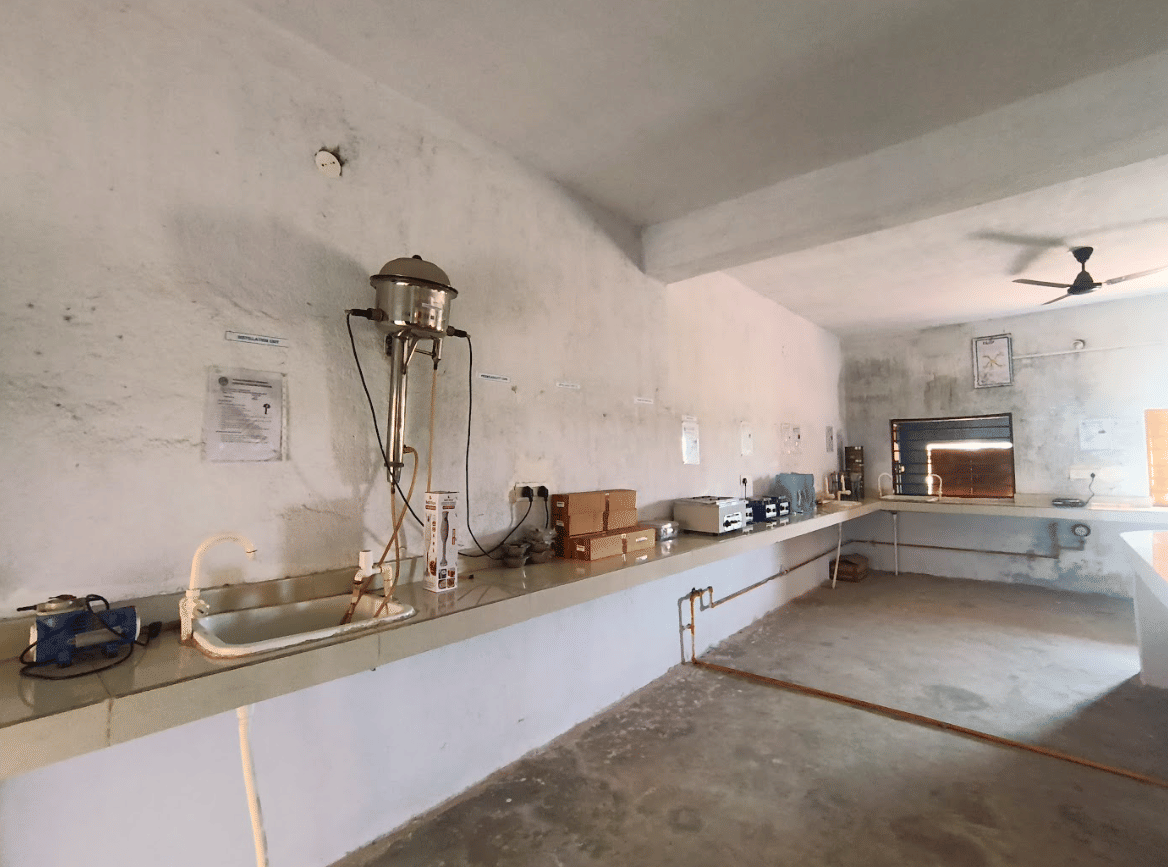 HGEA College of Pharmacy Bokaro Labs photo 40